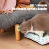 Pomurom Catnip Ball Wall Mount for Cats view 3