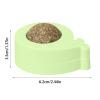Pomurom Catnip Ball Wall Mount for Cats view 4