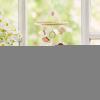 Wooden and Felt Ball Mobile for Baby Cribs and Nurseries view 2