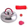 BEISCO 2.0 L Hot Water Bottle with Cover, 3.0 L Bed Bottle, Odorless Metal Water Bottle, XL-20 cm view 1