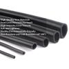 JEEIJ 1 m Food-Grade Black Silicone Tubing, ID 2–16 mm, Heat-Resistant Flexible Hose for Aquarium Air Pumps, 7×12 mm, 100 cm view 2