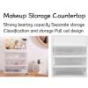 ANKROYU Makeup Organizer with 3 Transparent Drawers view 4