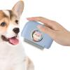 Cat Grooming Comb | Cartoon Pet Brush for Indoor Cats view 1