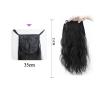 Drawstring Curly Ponytail Extension, 35/55/80 cm view 2
