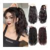 Drawstring Curly Ponytail Extension, 35/55/80 cm view 3