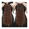 Drawstring Curly Ponytail Extension, 35/55/80 cm view 4
