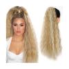 24-Inch Curly Drawstring Ponytail Extension view 2