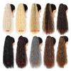 24-Inch Curly Drawstring Ponytail Extension view 4