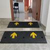 Curb Ramp for Driveways, Doorsteps and Wheelchairs, Non-Slip, Extra Long, 100 cm (Height: 4–15 cm) view 4