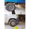 Plastic Curb Ramp, Non-Slip, 16 cm Rise, Yellow, 100 x 8 x 2.5 cm view 3