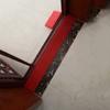 Plastic Curb Ramp, Non-Slip, 16 cm Rise, Yellow, 100 x 8 x 2.5 cm view 4