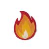 Fire & Flame Grain Pillow with Lavender Scent – Microwave Heating Pad view 1