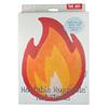 Fire & Flame Grain Pillow with Lavender Scent – Microwave Heating Pad view 2
