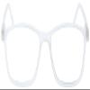 Super Flat Reading Glasses MR51 view 2