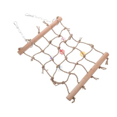 BCOATH Climbing Net for Pets