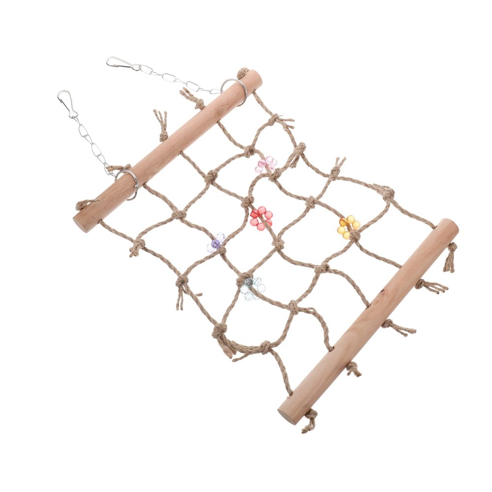 BCOATH Climbing Net for Pets