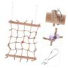 BCOATH Climbing Net for Pets view 3