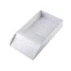 PEVSCO Reptile Feeding Box and Climbing Ramp, Habitat Tray for Indoor and Outdoor Use (Color: B) view 1