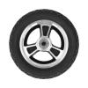Kadimendium 6-Inch PU Solid Replacement Wheel for Wheelchairs and Rollators view 1