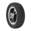 Kadimendium 6-Inch PU Solid Replacement Wheel for Wheelchairs and Rollators view 4