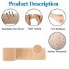 8 Rolls Self-Adhesive Bandage, 5cm x 4.5m view 3