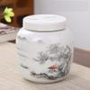 Mini Cremation Urn for Dog, Cat, or Human Ashes view 1