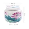 Mini Cremation Urn for Dog, Cat, or Human Ashes view 2
