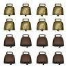 Pinenjoy 24-Pack 3.5 cm Bronze Animal Bells for Pets and Livestock view 1