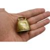 Pinenjoy 24-Pack 3.5 cm Bronze Animal Bells for Pets and Livestock view 4