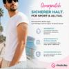Diasticker – FreeStyle Libre 3/3 Plus & Dexcom G7 Overpatch (20 Count, Purple) – Extra-Strong Hold, Waterproof & Hypoallergenic view 2