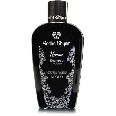 Black Henna Shampoo, 400 ml