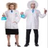 California Costumes World-Famous Physicist, Adult Large/X-Large view 1