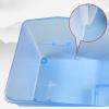 Anti-Escape Turtle Tank with Drying Platform and Double-Layer Design view 3