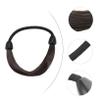 VALICLUD 12-Piece Elastic Hair Ties for Women, Comfortable and Fashionable, Strong Hold view 3