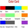 Men's Latex Tank Top Vest with Round Collar and Front Zipper, Black/Red, Jade Green/Red, XXL view 3