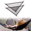2-Pack Bearded Dragon Hammocks, Breathable Reptile Hammocks for Lizards, Geckos, Snakes and More view 1