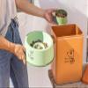 Vigar 3-in-1 Food Bowl for Dogs and Cats, 24.7 x 24.7 x 9 cm, Pets Club, Non-Slip, Green view 4