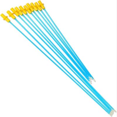MASKIS 50-Pack Disposable Insemination Catheters for Dogs, Sheep and Livestock, 40 cm