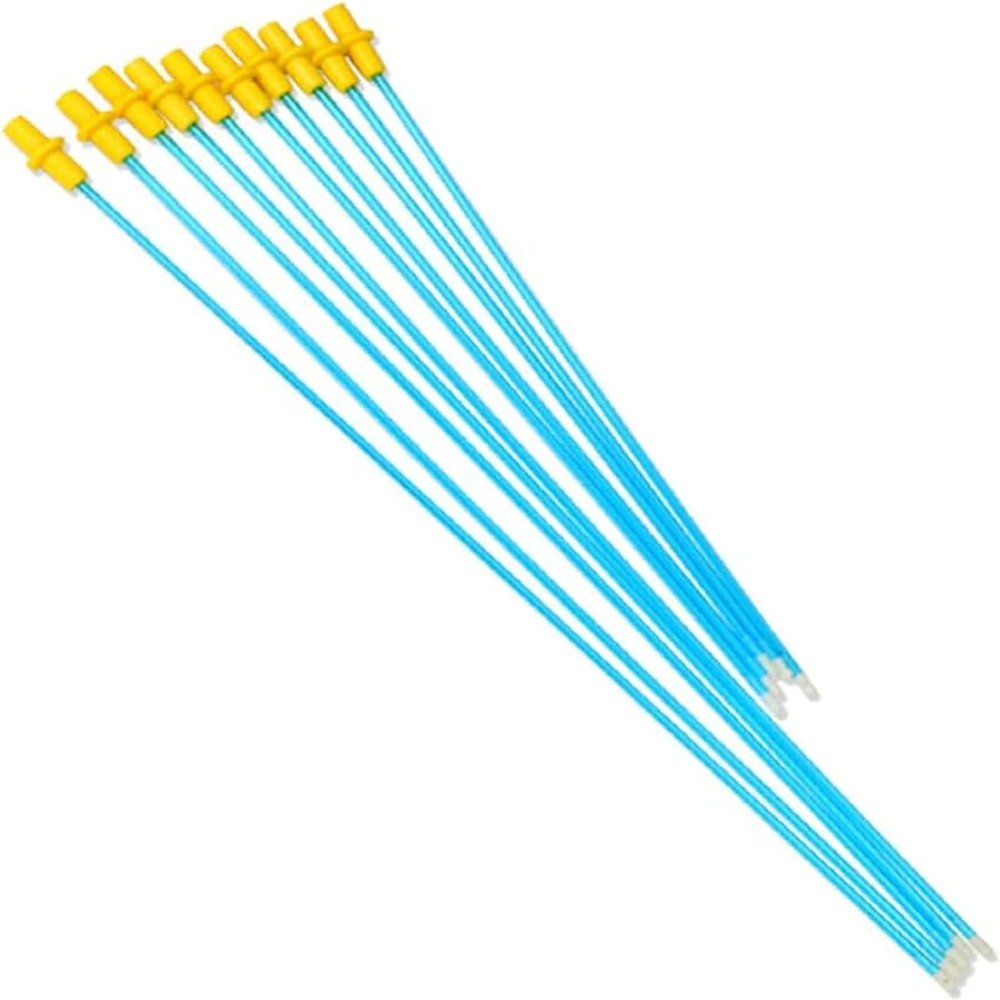 MASKIS 50-Pack Disposable Insemination Catheters for Dogs, Sheep and Livestock, 40 cm