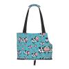 Cow Folding Dog Carrier Bag for Puppies, Small Dogs and Cats view 2