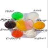Popping Boba Mix for Bubble Tea, 3 x 600 g, Mango, Green Apple & Passion Fruit view 4