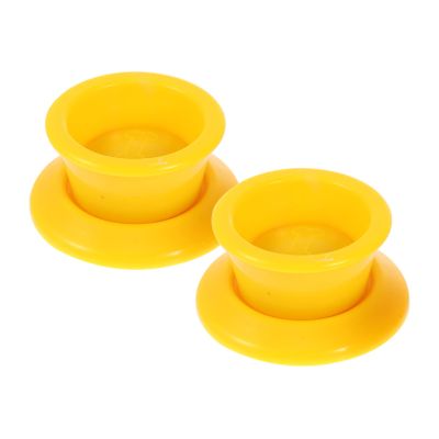 Mipcase Magnetic Dog Potty Pad Holders, 2-Piece Wall Mounts