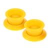 Mipcase Magnetic Dog Potty Pad Holders, 2-Piece Wall Mounts view 1