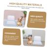 Mipcase Magnetic Dog Potty Pad Holders, 2-Piece Wall Mounts view 2