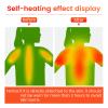 Tourmaline Self-Heating Magnetic Therapy Posture Corrector Back Support Vest, L view 3