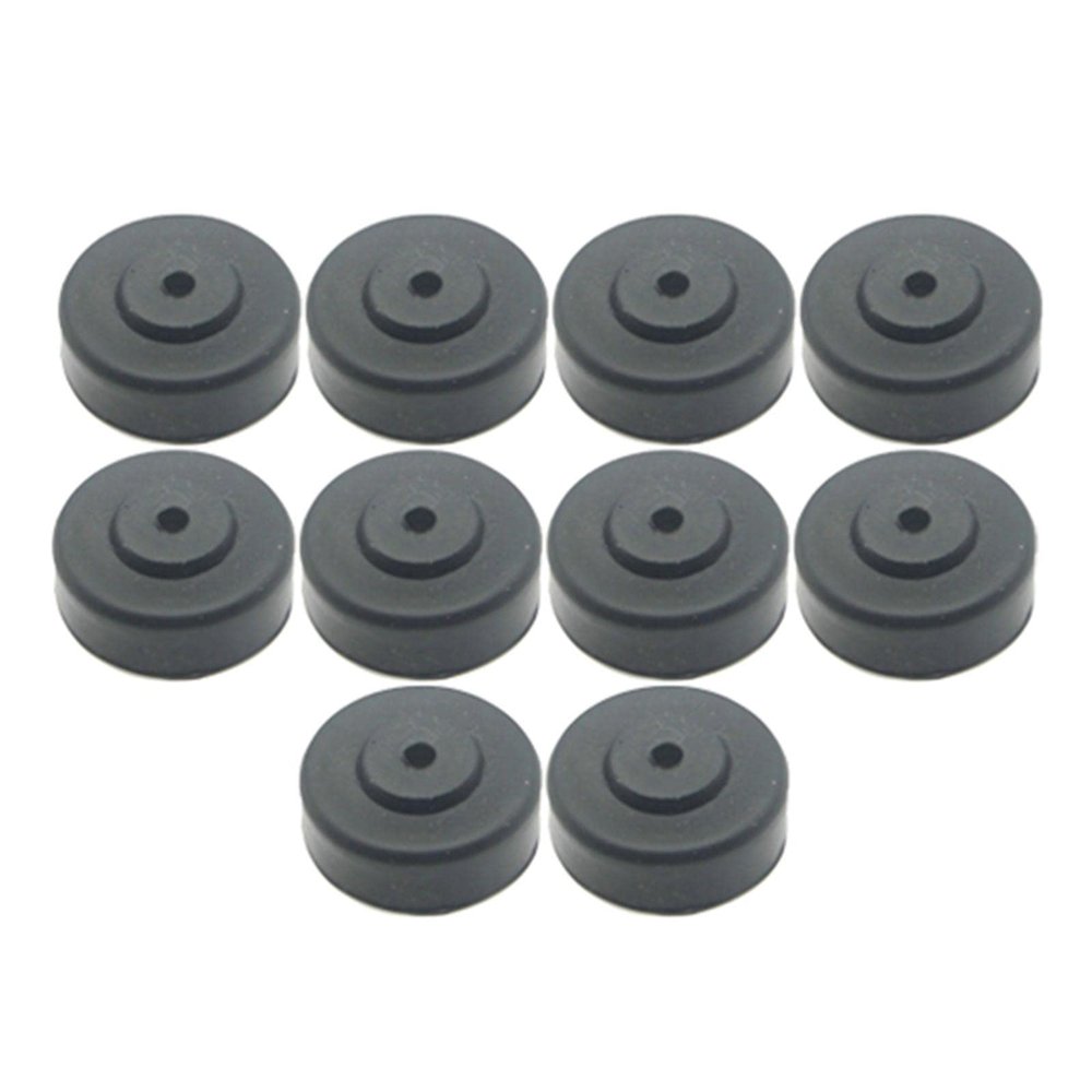 Folpus 10-Piece Aquarium Membrane Air Pump Accessories, Size 4