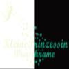 Glow-in-the-Dark Wall Sticker “Little Princess” with Stars, Fairy and Name view 3