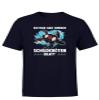 I Simply Like Turtles, Okay? Turtle Design Men's T-Shirt, Navy, XL view 1