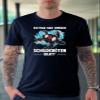 I Simply Like Turtles, Okay? Turtle Design Men's T-Shirt, Navy, XL view 3