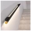 LED Stair Handrail – Illuminated Aluminum Handrail for Indoor and Outdoor Stairs, RVs and Campers (Black, 39.3 in/1 m) view 1